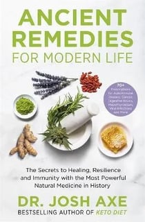 Book: August Ancient Remedies