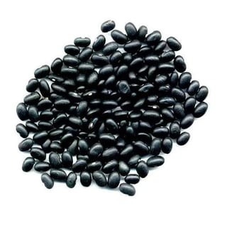 Black Beans Healthy Food