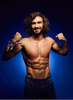 stay fit with the Body Coach [longevity live]