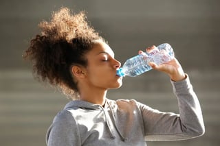 drink water to lose weight | Longevity Live