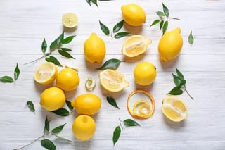 lemons on Naomi Campbell's grocery list | Longevity Live