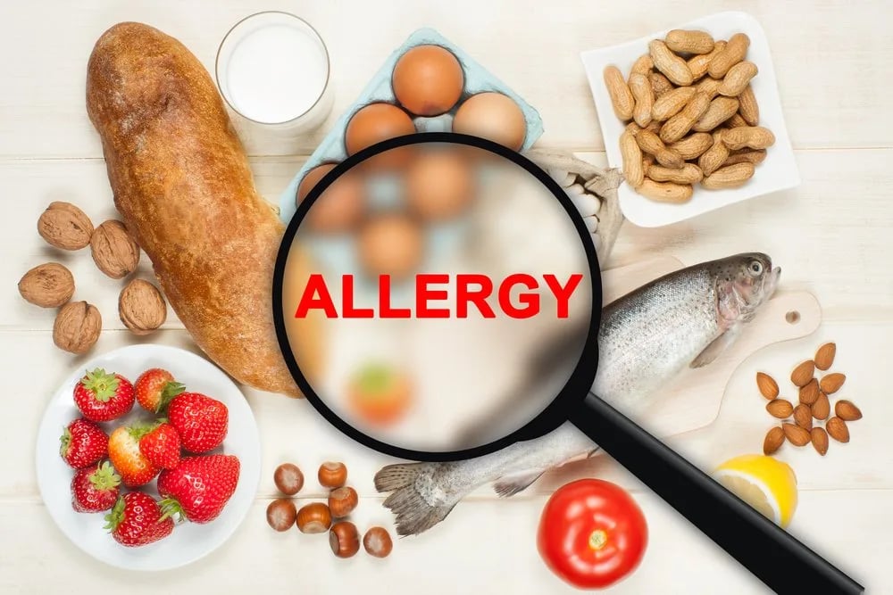 allergy | Longevity LIVE