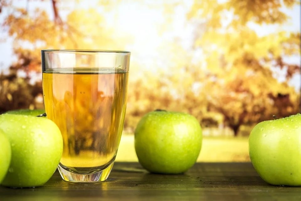 Apple Cider Vinegar | Longevity LIVE