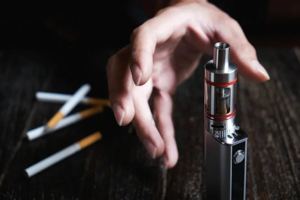 Recent Study Shows Vaping Additives Harm Lung Function