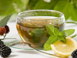 natural neem tea