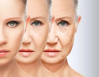 anti-age your skin | Longevity LIVE