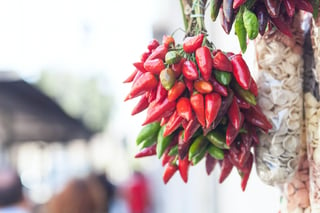 cayenne peppers