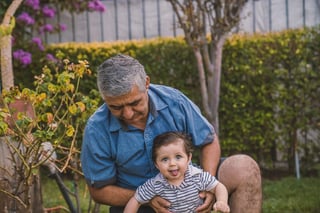 Raising A Grandchild With Autism