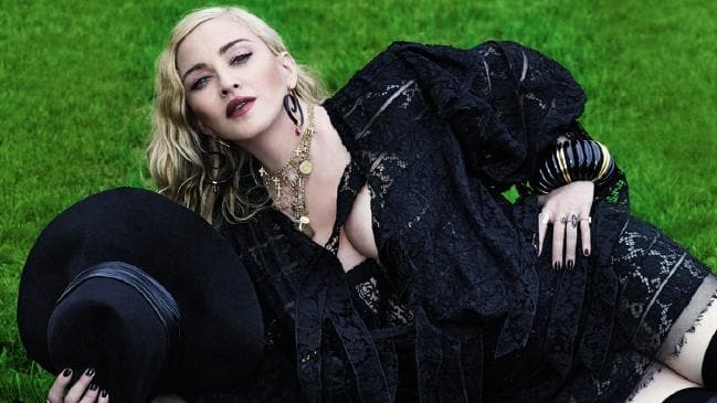 Madonna, Almost 60 And Is Fitter Than Girls Half Her Age