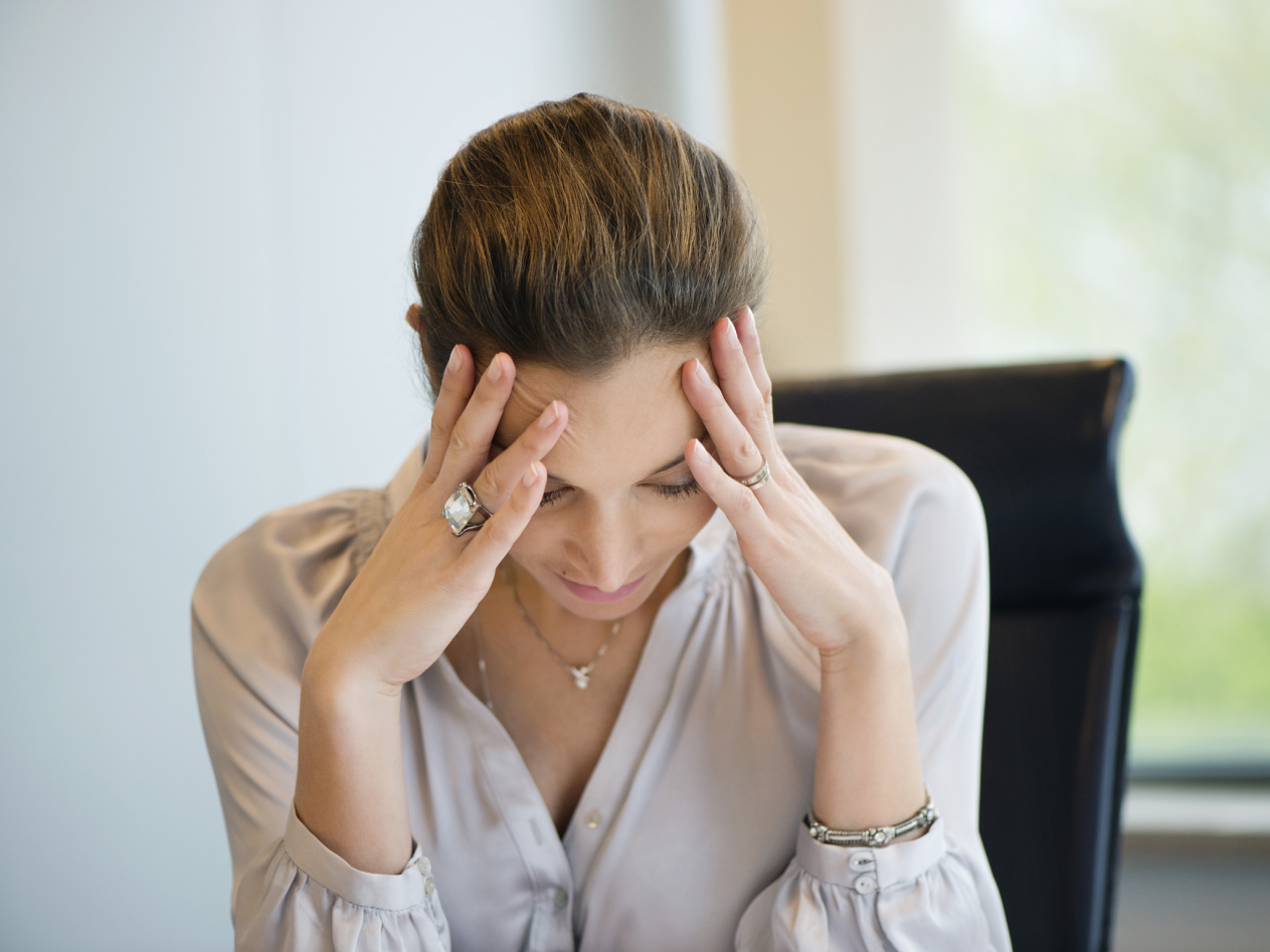 The Impact of Stress on Your Hormones and Ultimately Your Well-being