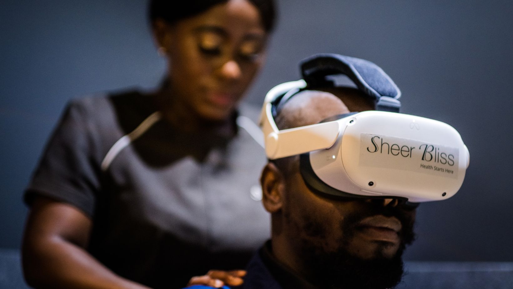 Virtual Reality Massage: Take A Vacation Without Leaving Your Desk