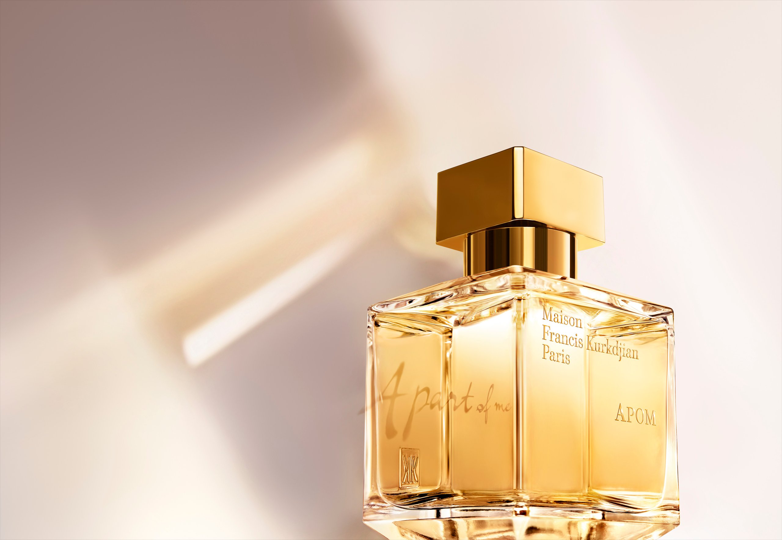 Maison Francis Kurkdjian APOM Eau de Parfum: A Fragrance That Becomes a Part of You