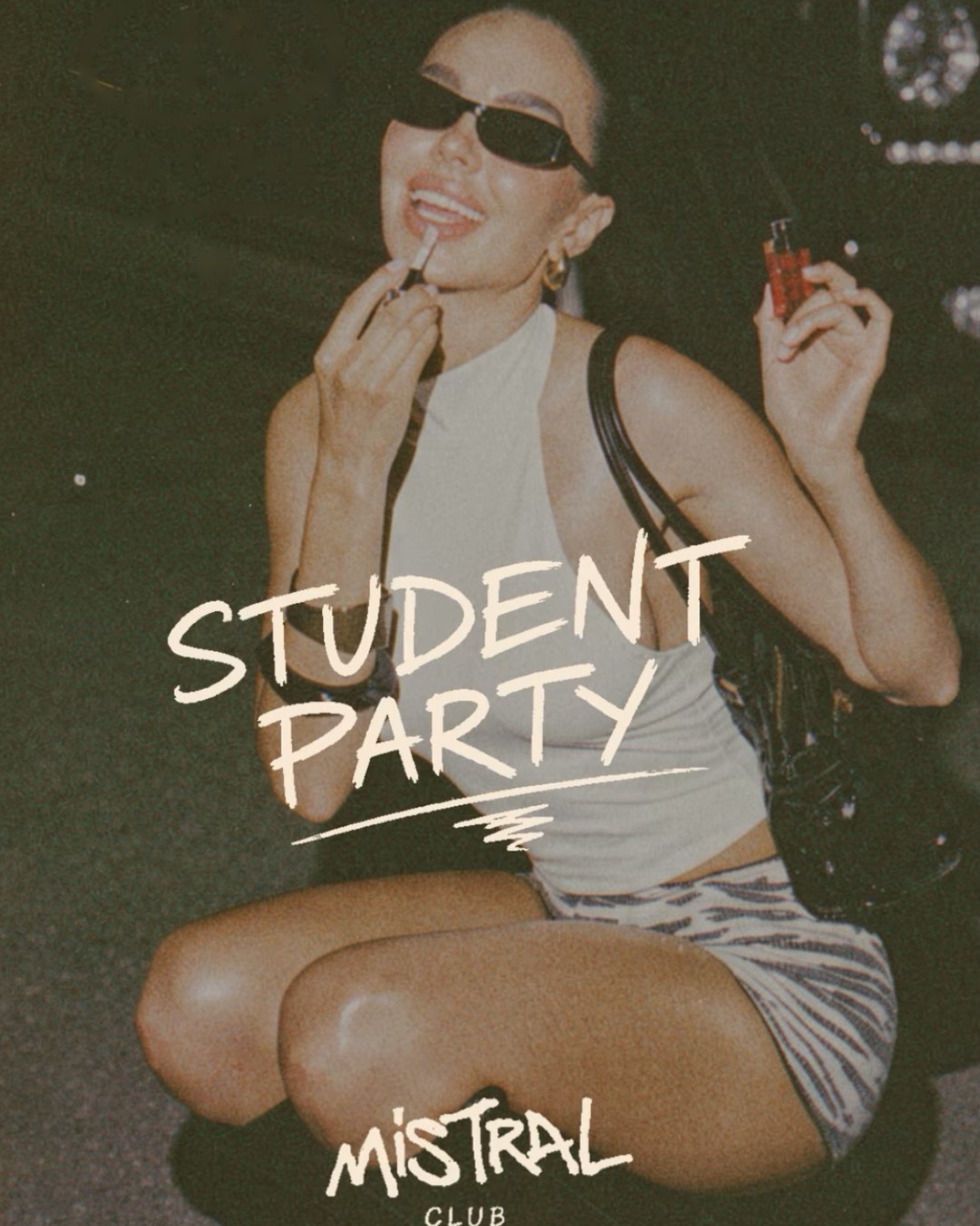 Student Party au Mistral