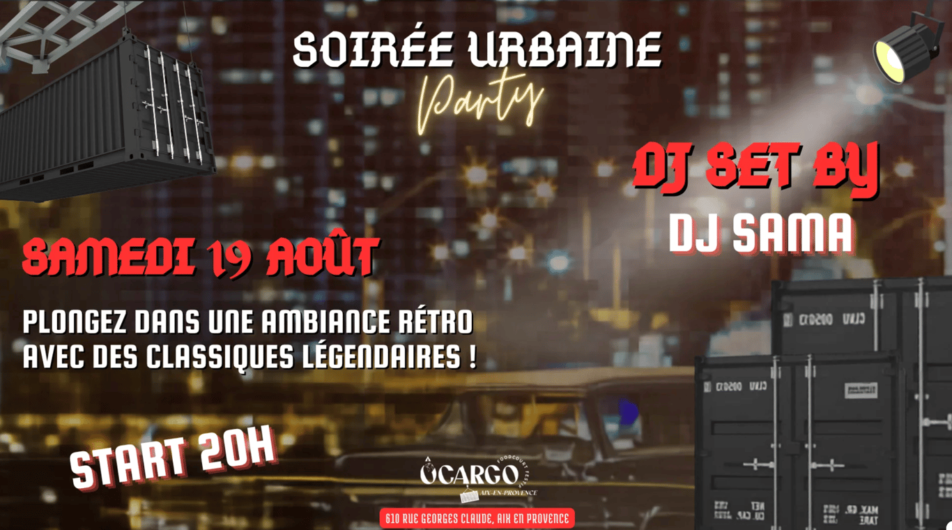 URBAINE PARTY