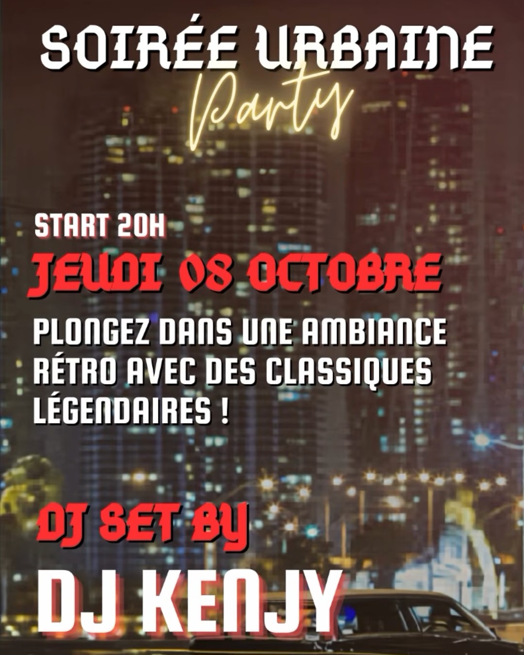 URBAN PARTY