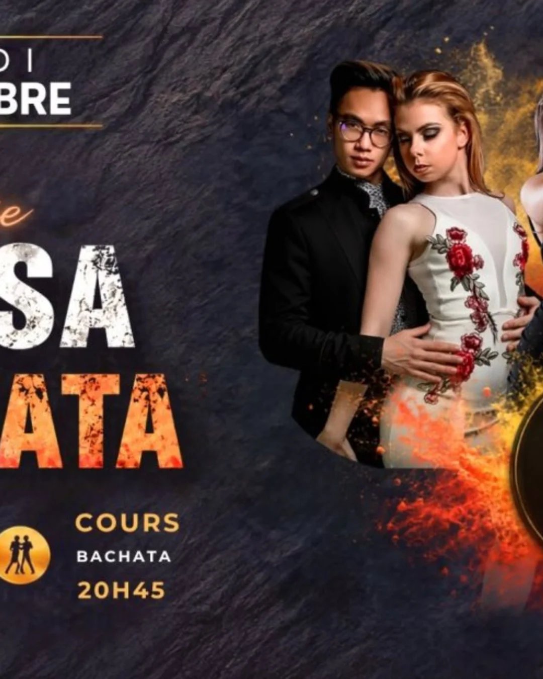 SALSA BACHATA