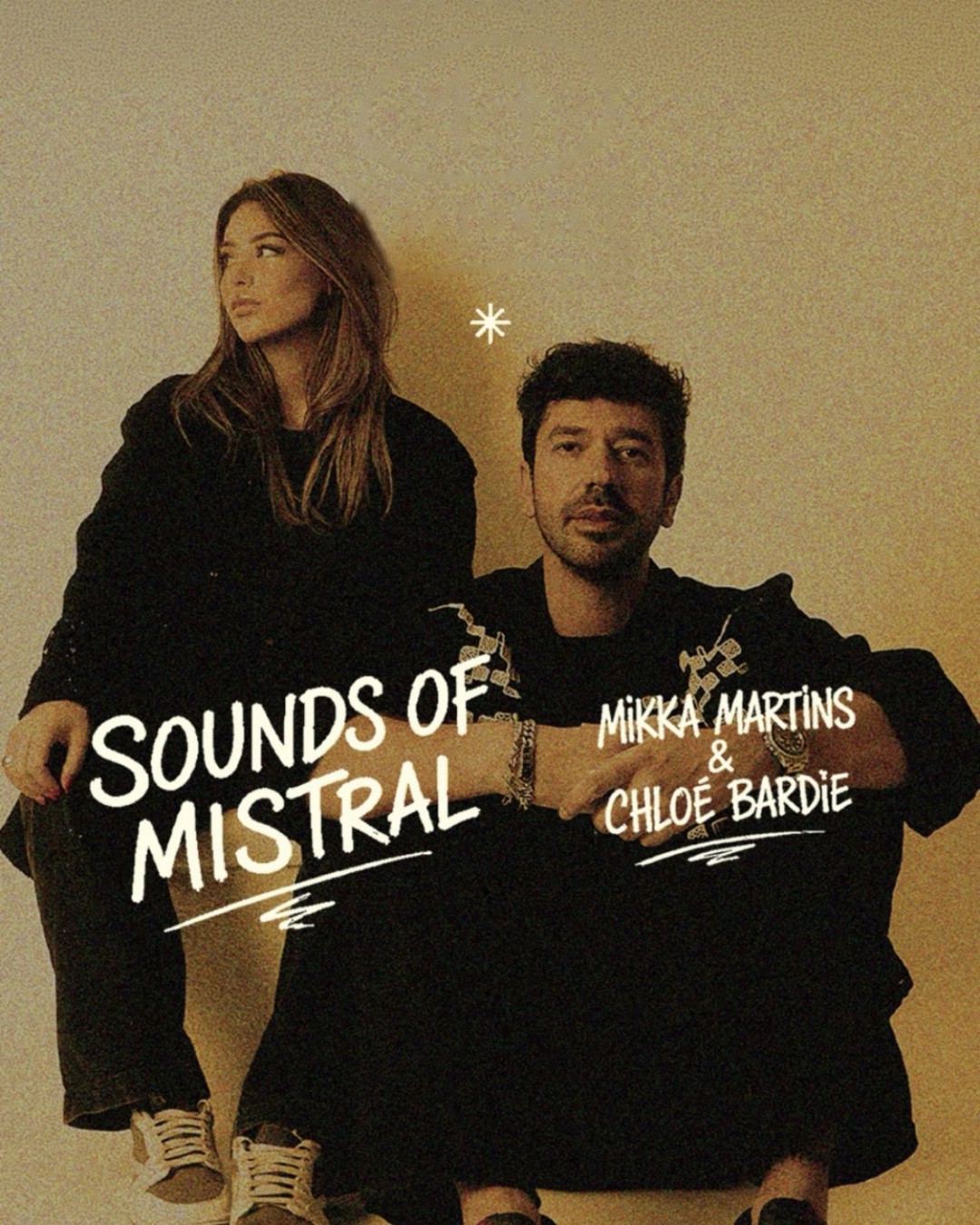 Sounds of Mistral – Mikka Martins & Chloé Bardie