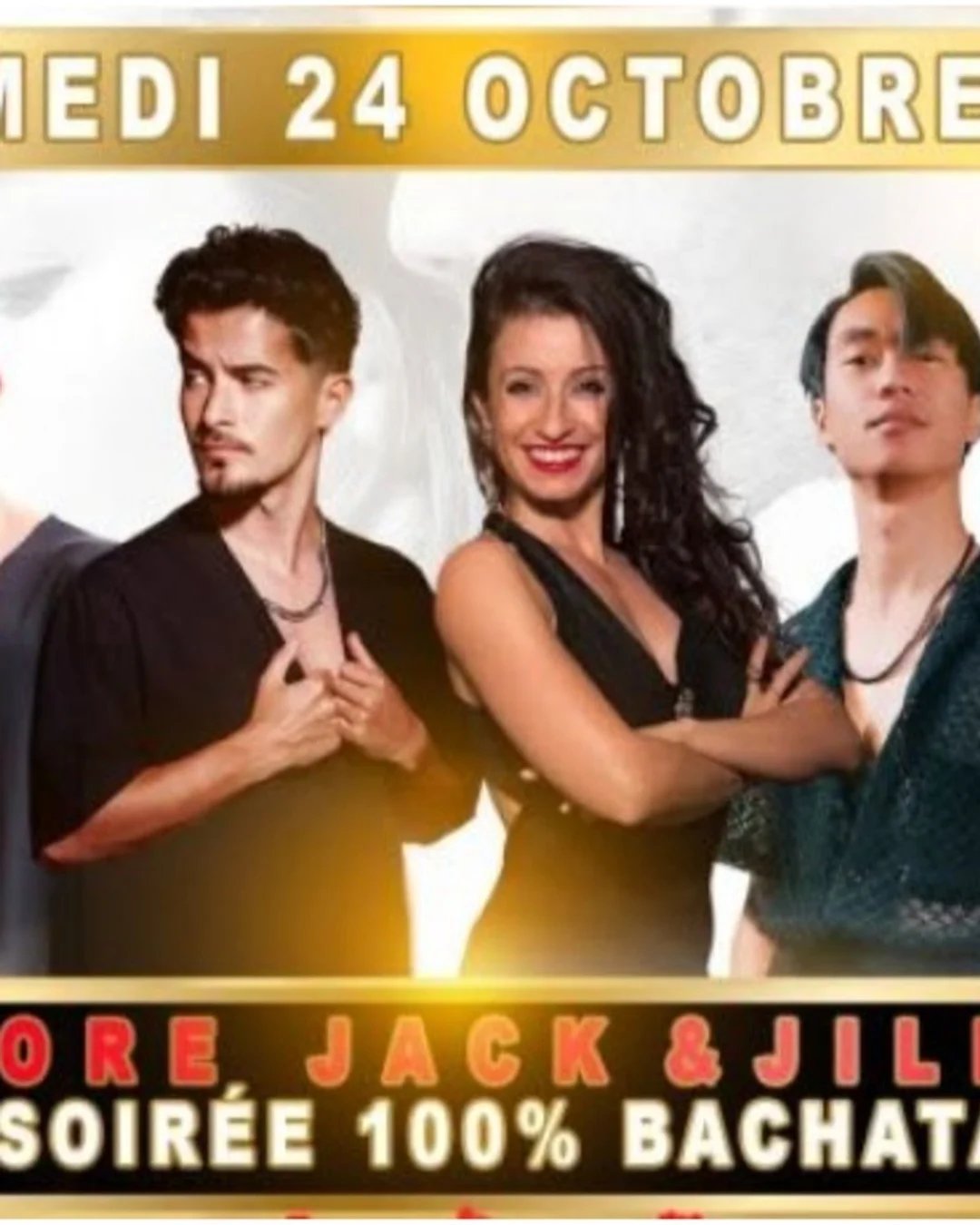 Impro 100% BACHATA