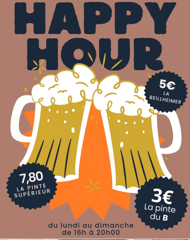 Happy Hour