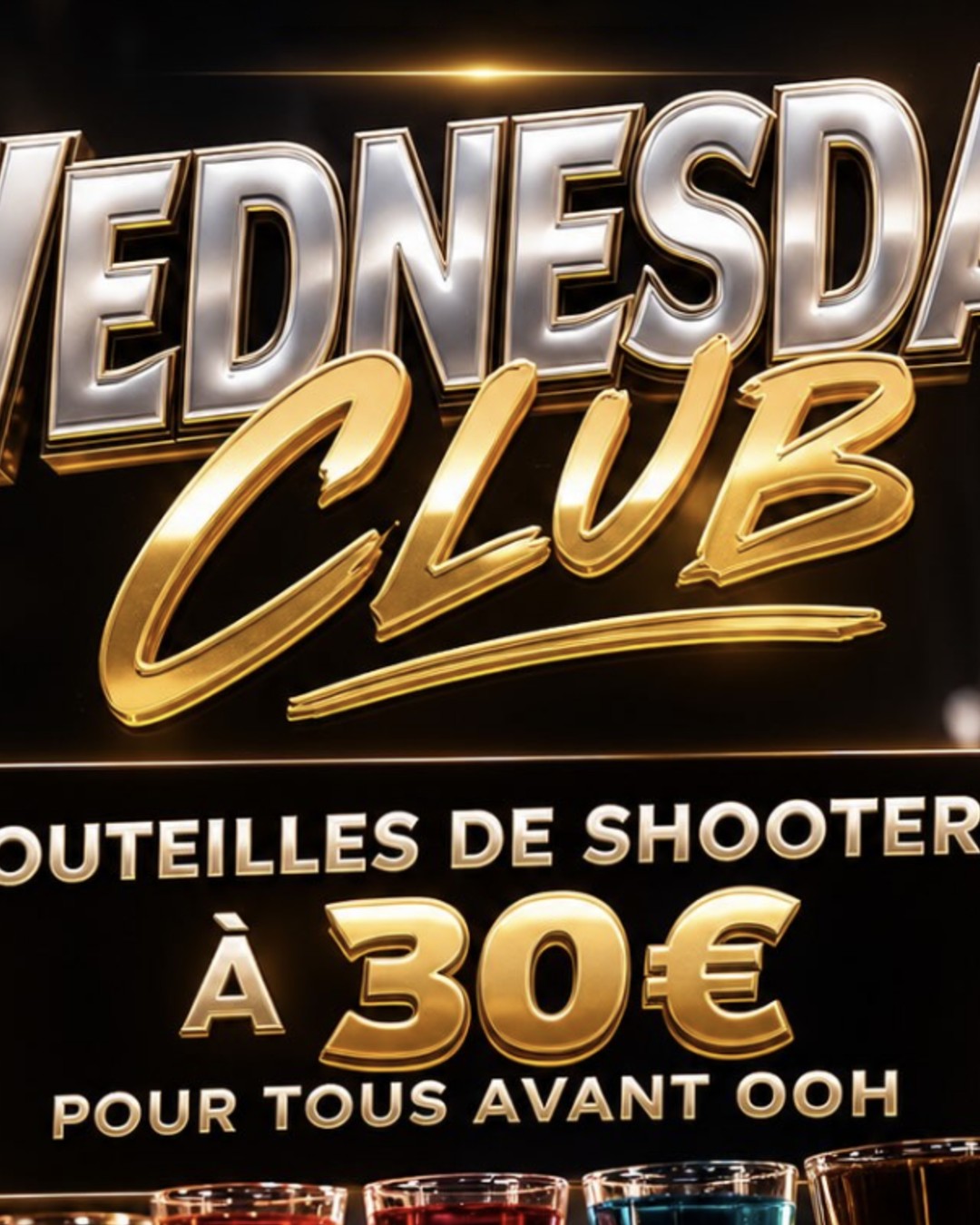 Wednesday Club au Manoir