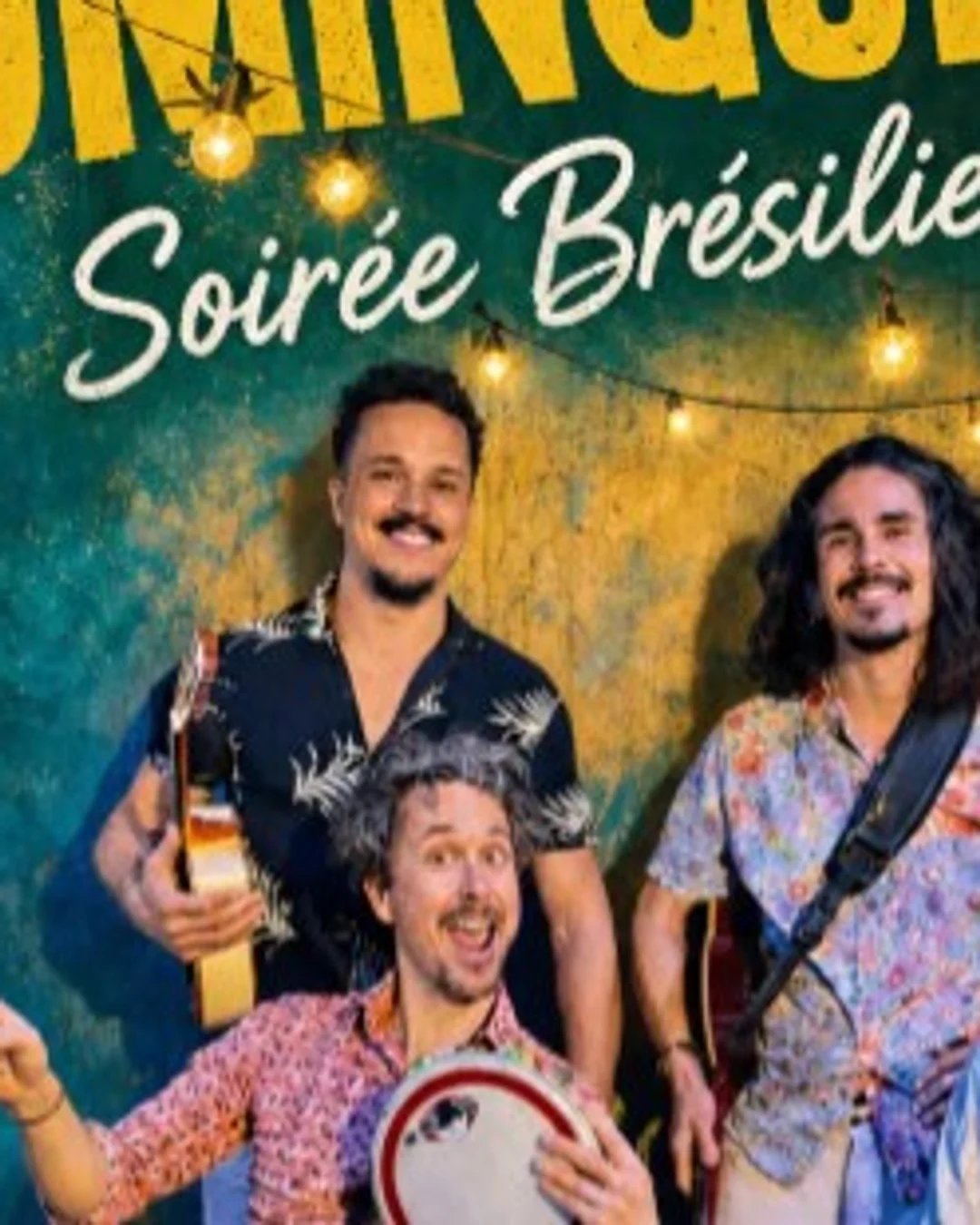 Soirée Brésilienne