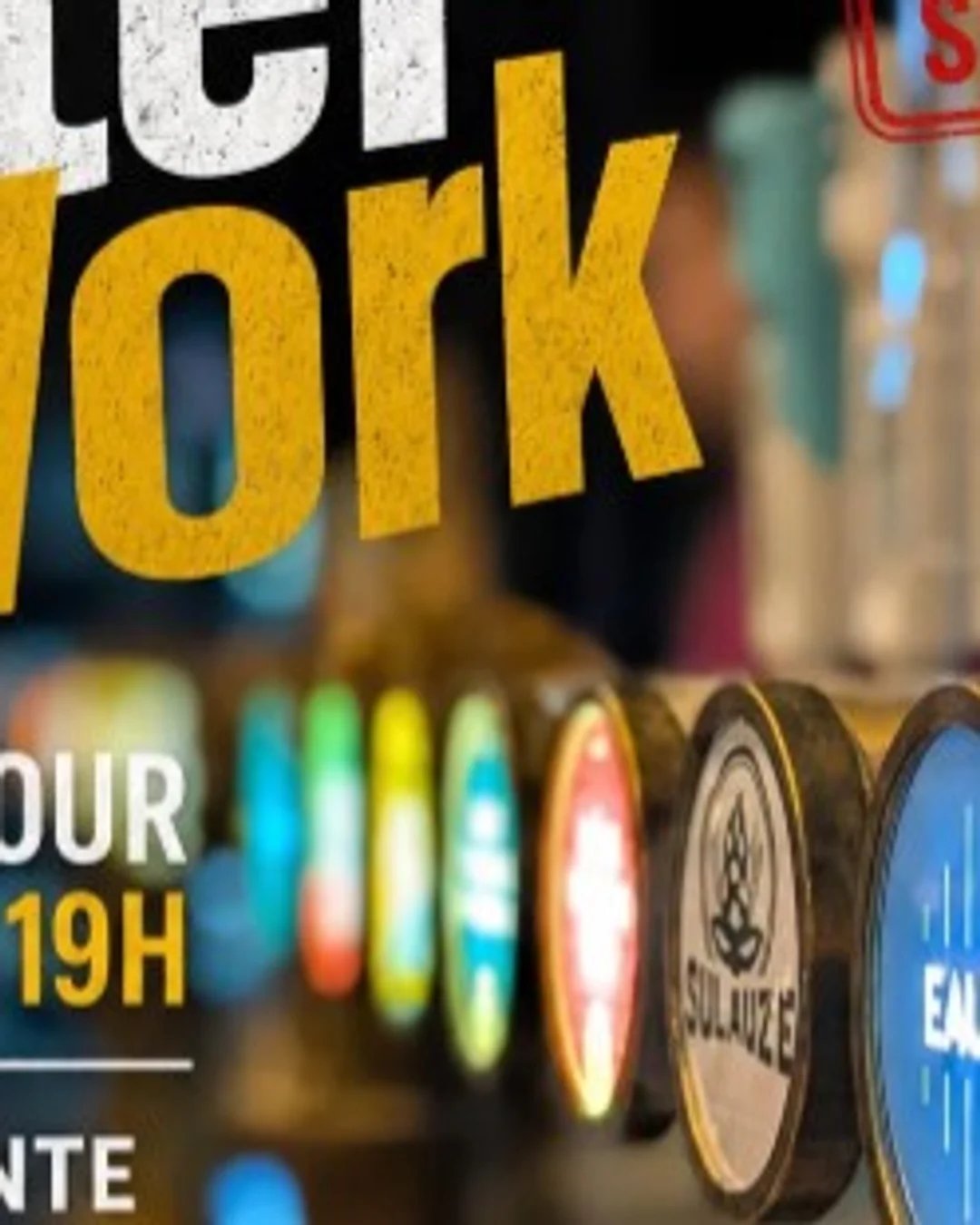 AFTERWORK - Happy Hour