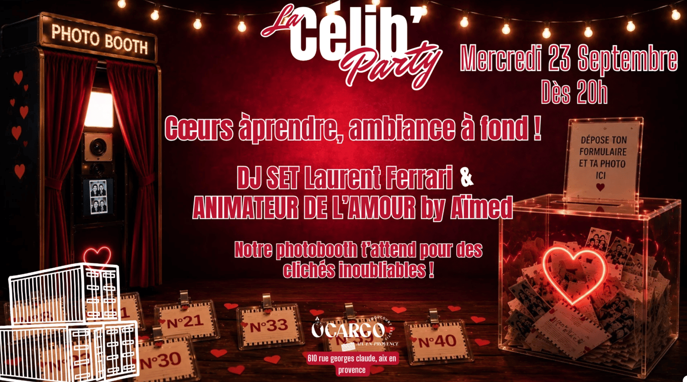 Célib'Party