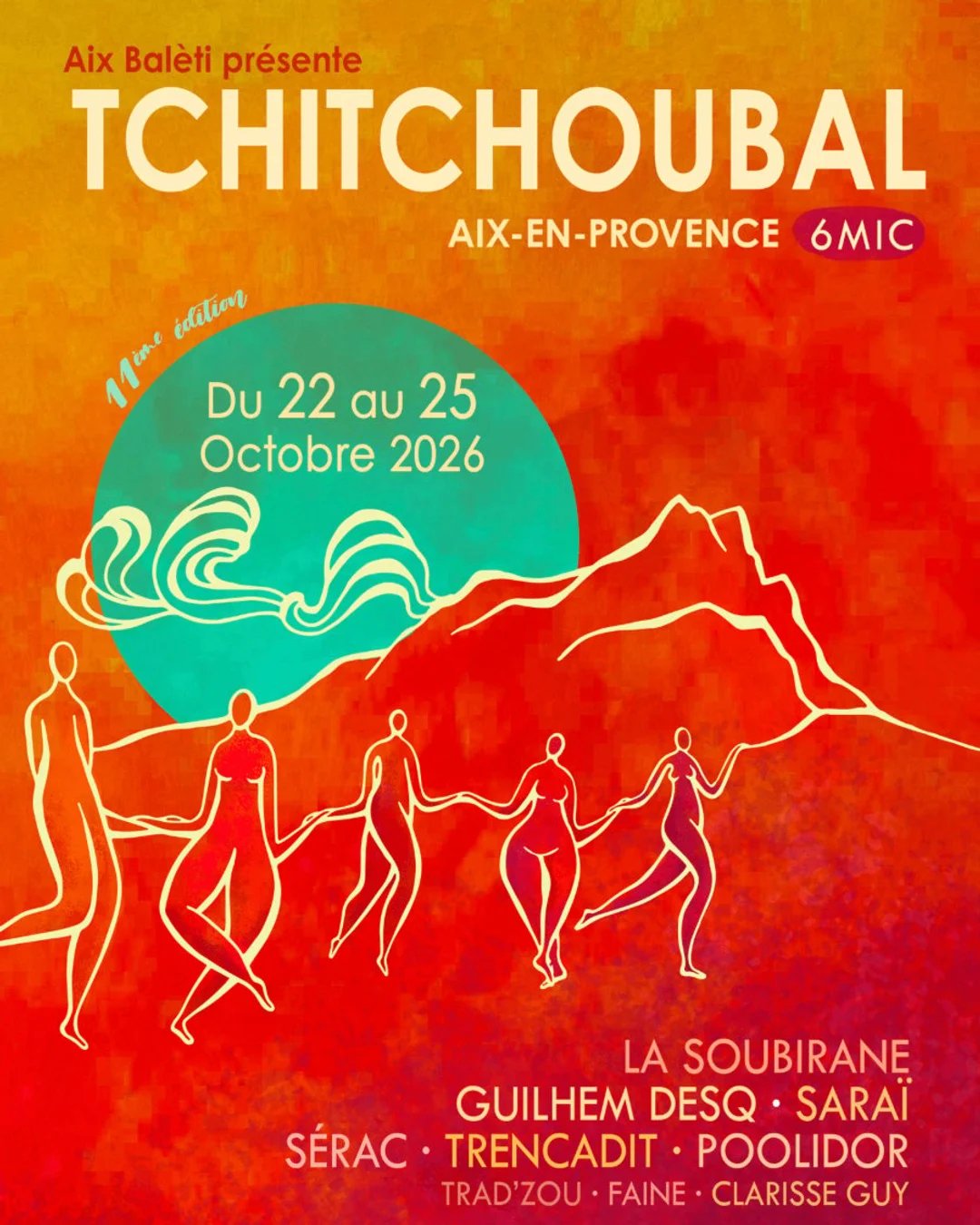 TCHITCHOUBAL - Danses Trad/Folk