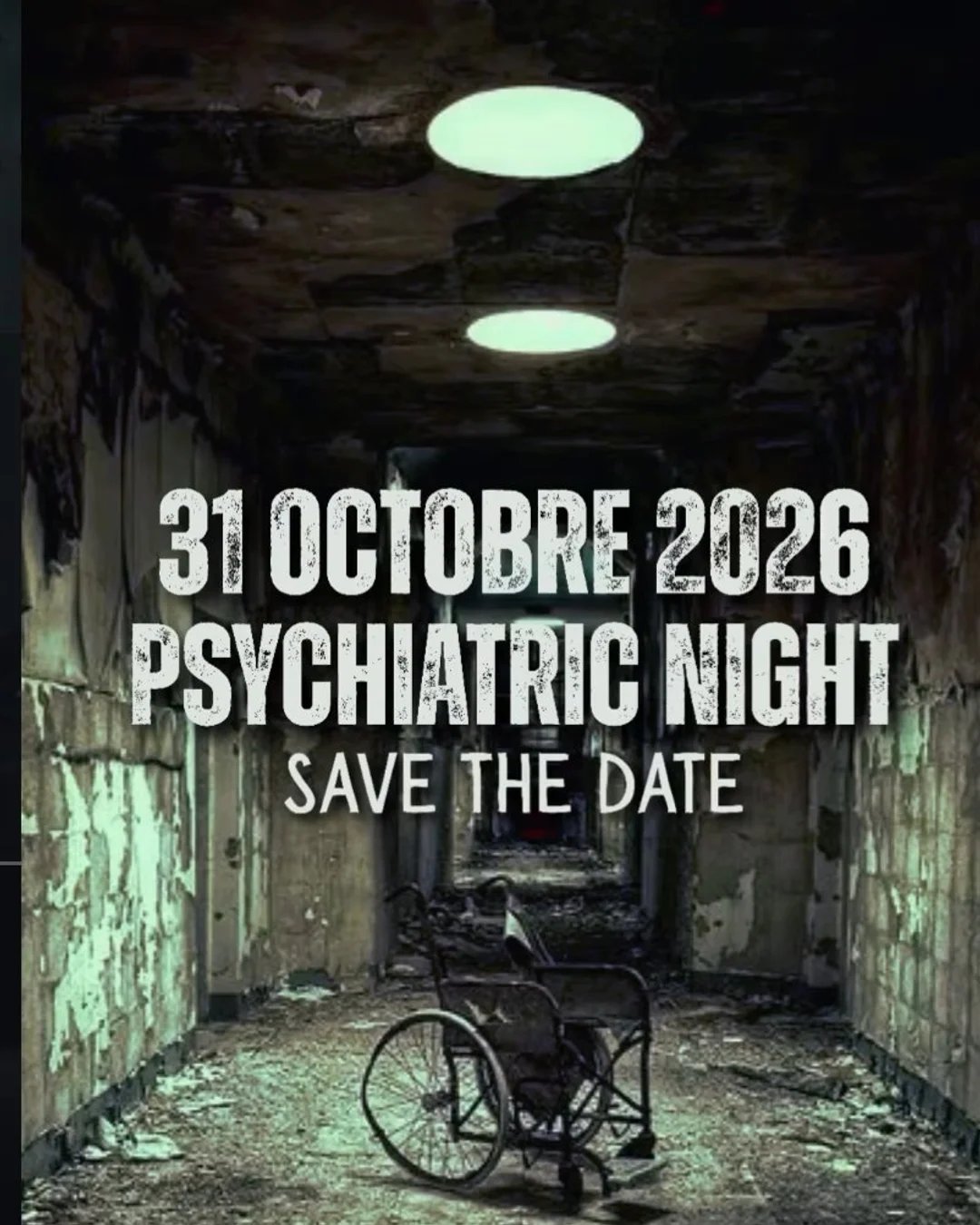 Psychiatric Night