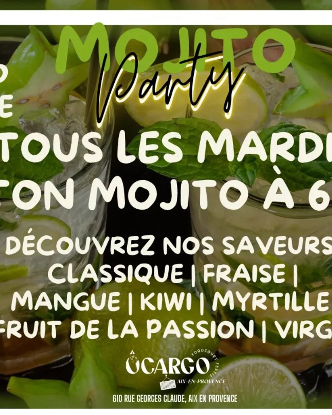 Mojito Party