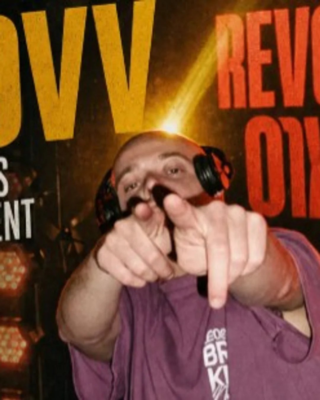 DJ SHOVV