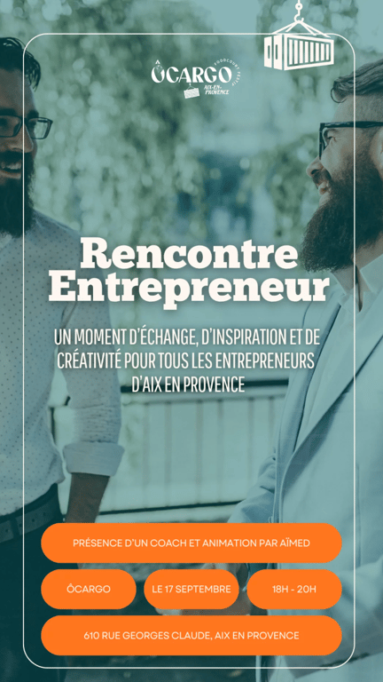 Rencontre Entrepreneur