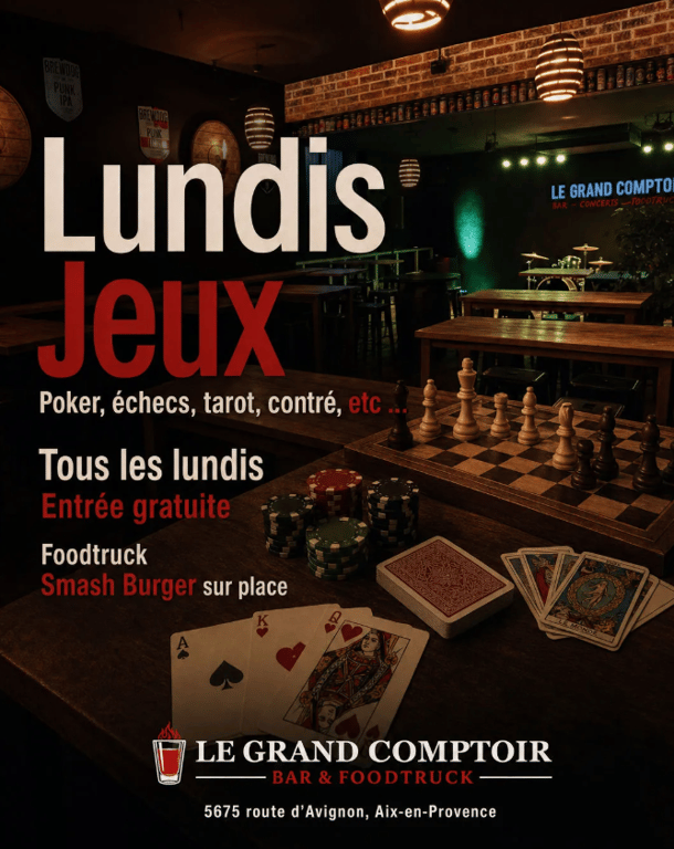 Lundis Jeux