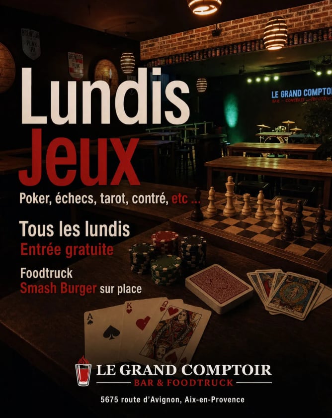 Lundis Jeux