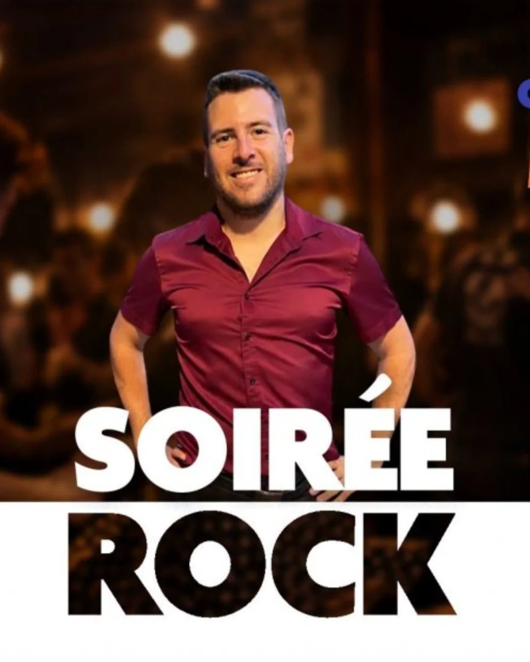 Soirée ROCK