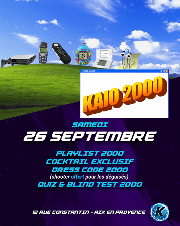 Kaio 2000