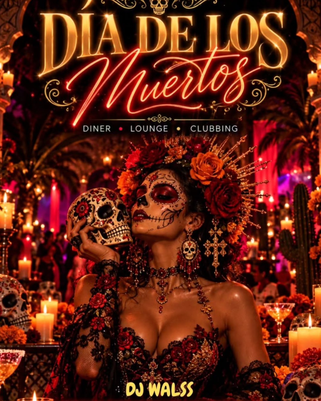 DIA DE LOS MUERTOS