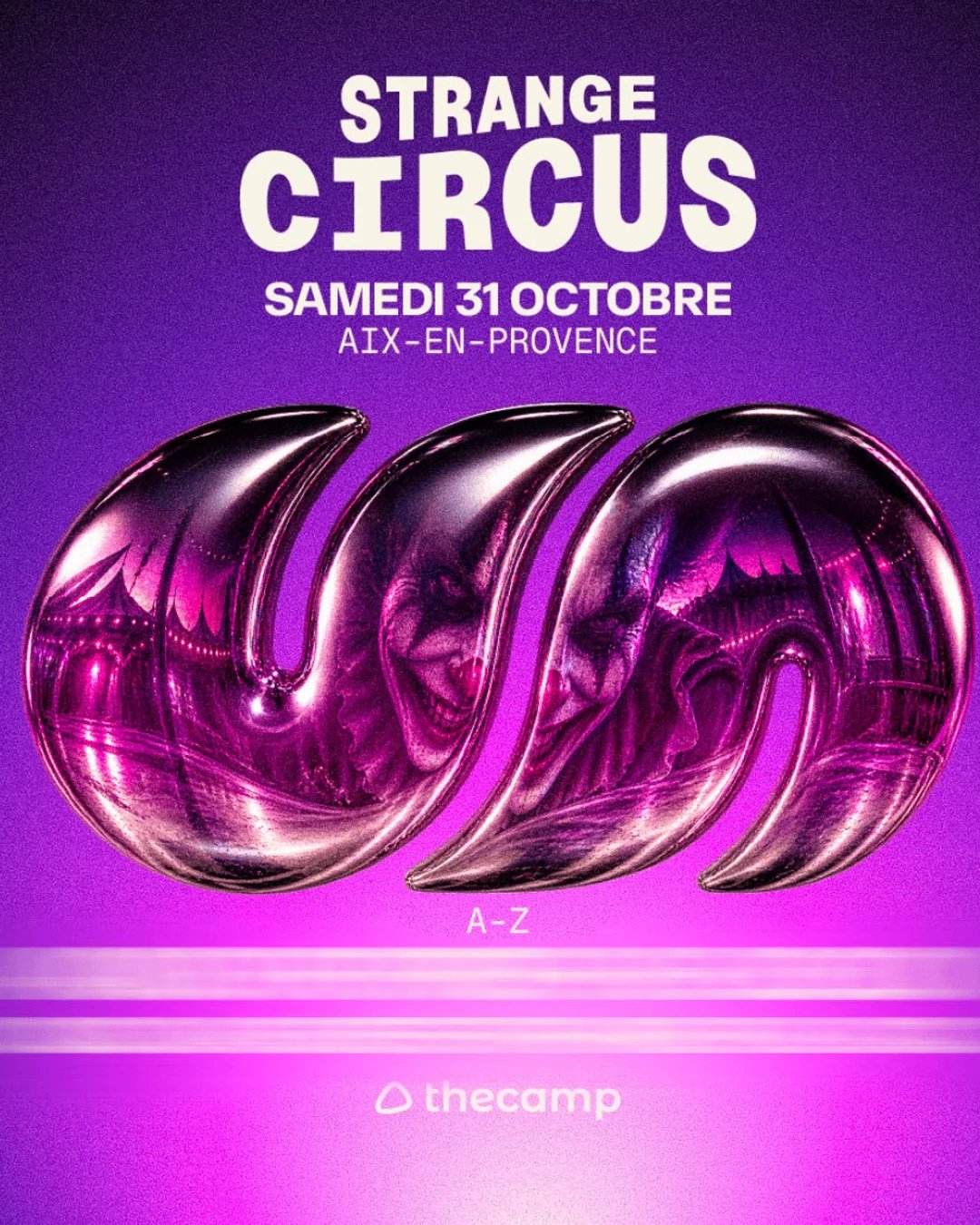 Strange Circus