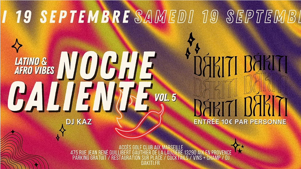 Noche Caliente