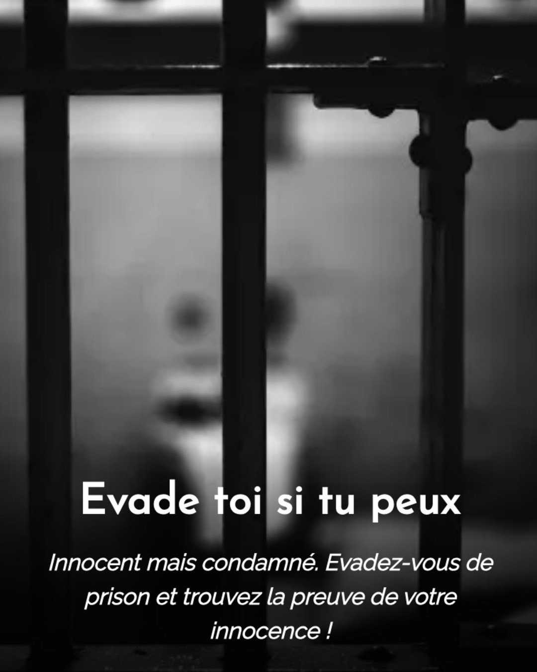 ESCAPE GAME - Evade toi si tu peux