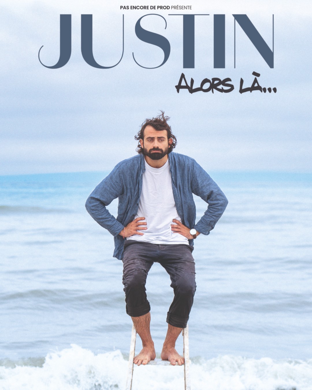 Stand-up - JUSTIN