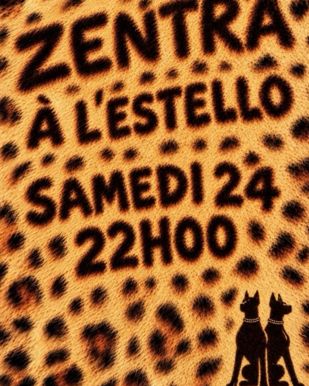 Zentra à l’Estello – Napo & Tino