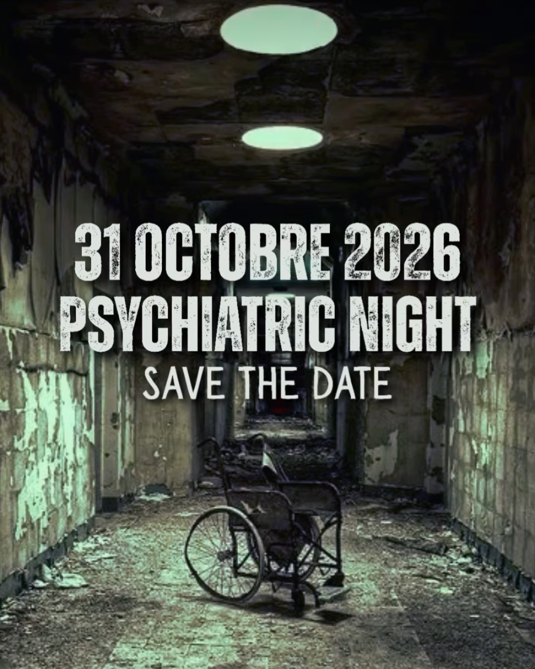 Psychiatric Night – Halloween