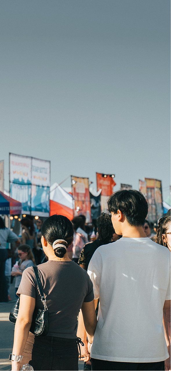 FoodieLand Food Festival