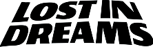 Lost in dreams black logo@4x 8