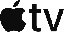 Apple TV logo