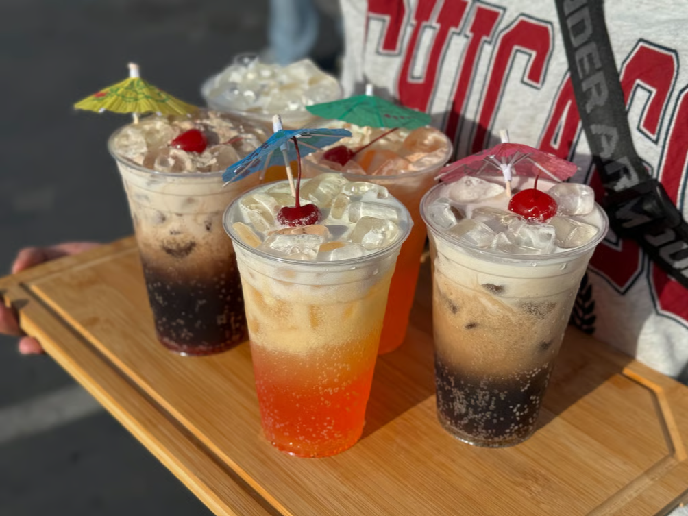 Cream & Soda