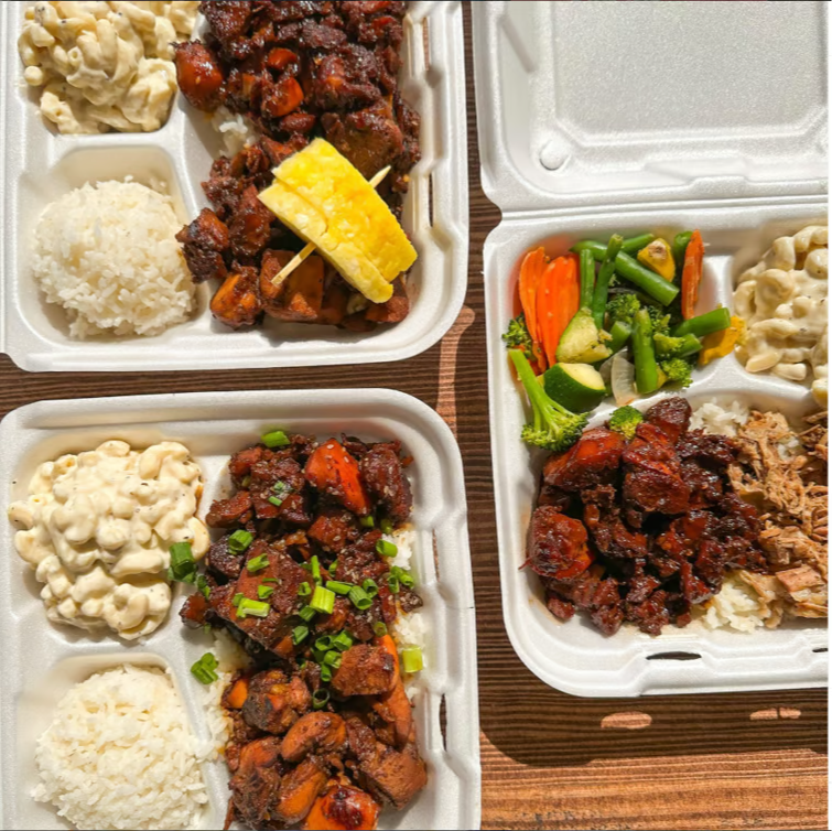 Hawaiian Bros Island Grill