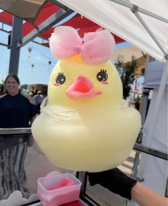 Sugar Rush Magic