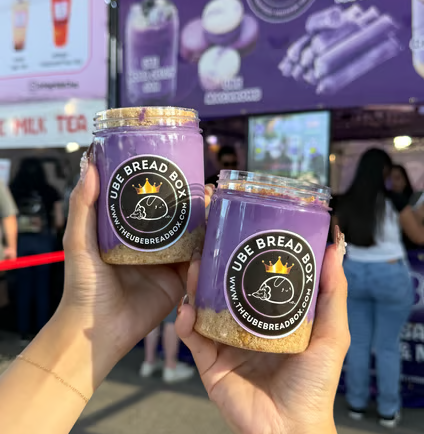 House of Ube